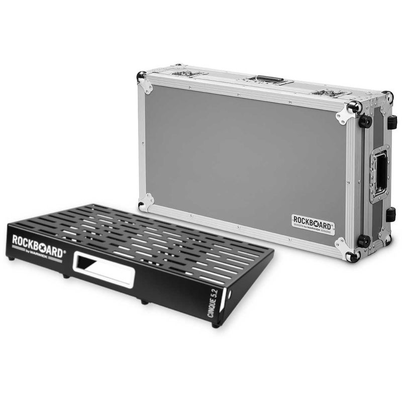 Cinque 5.2 With Flight Case