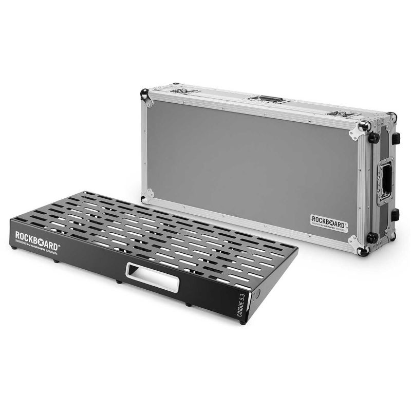 Cinque 5.3 With Flight Case