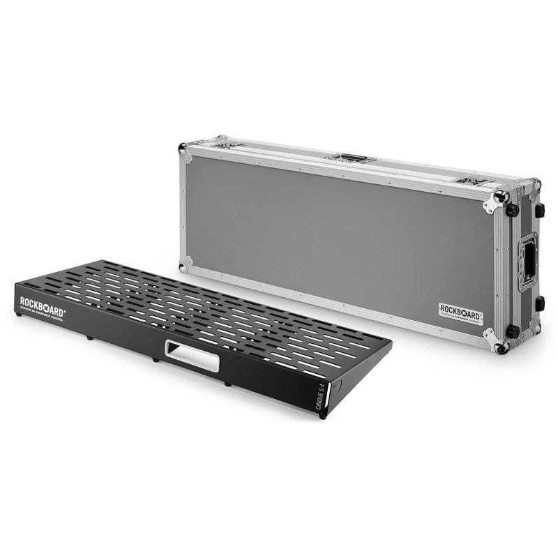 Cinque 5.4 With Flight Case