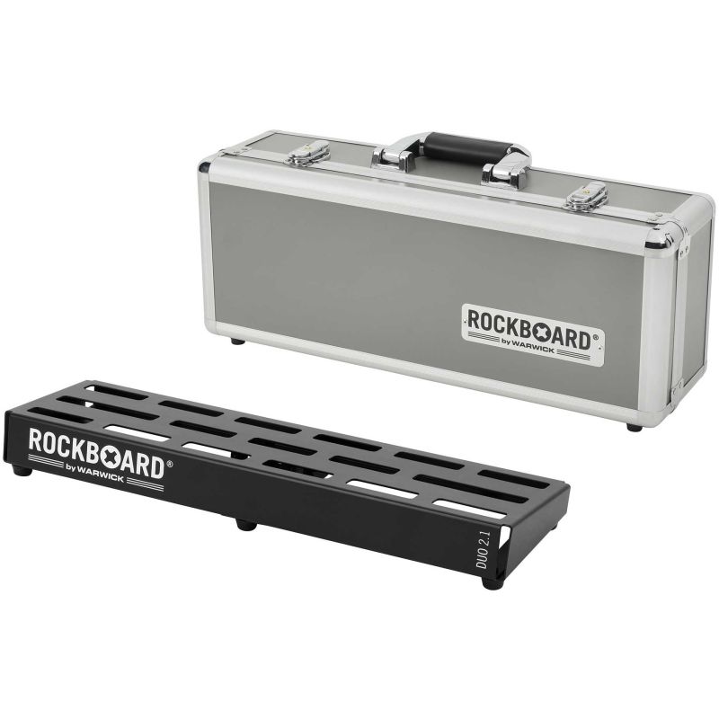 DUO 2.1 With Flight Case