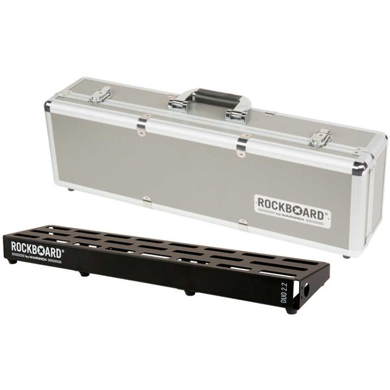 DUO 2.2 With Flight Case