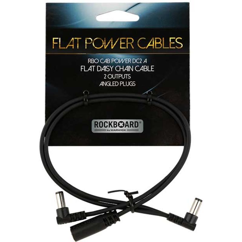 Flat Daisy Chain Cable 2 a
