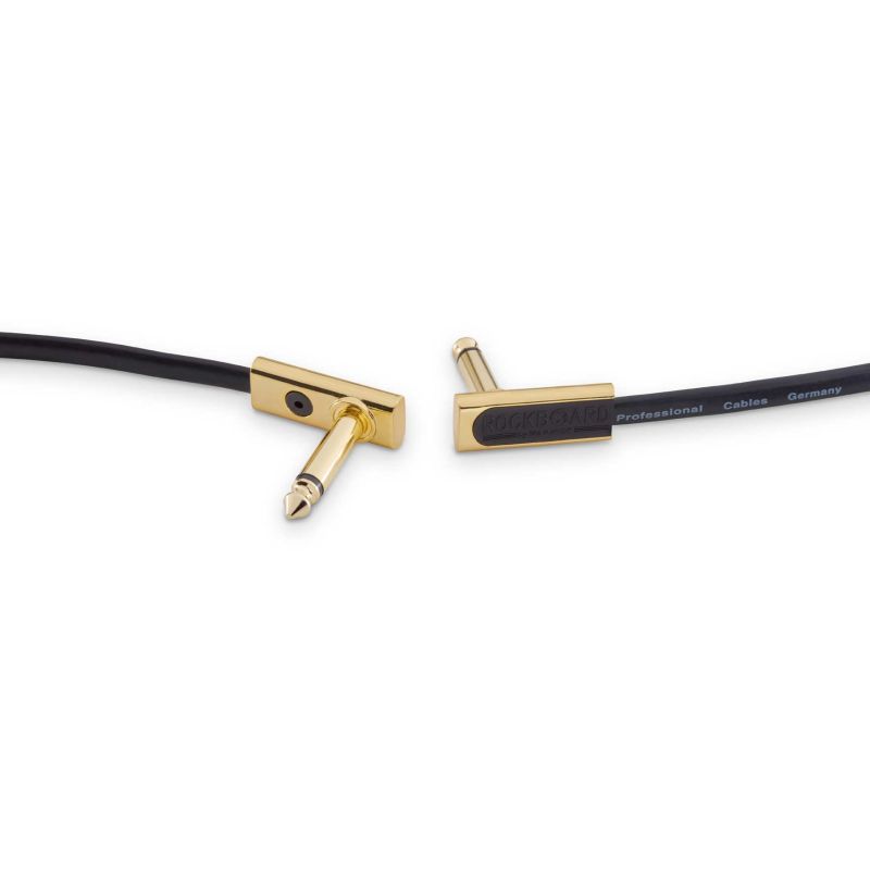 rockboard_flat-patch-cable-gold-100-cm-imagen-2