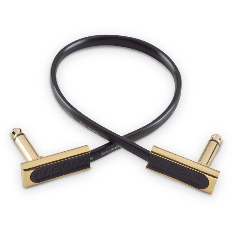 rockboard_flat-patch-cable-gold-20-cm-imagen-2