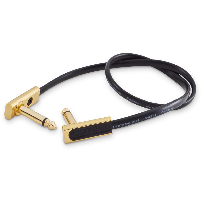 rockboard_flat-patch-cable-gold-20-cm-imagen-3