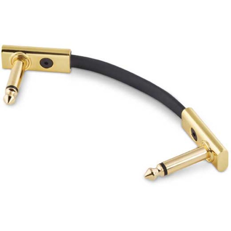 rockboard_flat-patch-cable-gold-5-cm-imagen-1