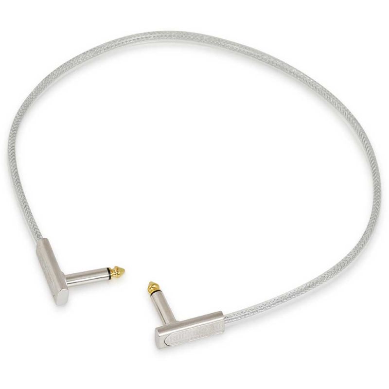 rockboard_flat-patch-cable-sapphire-45-cm-imagen-0