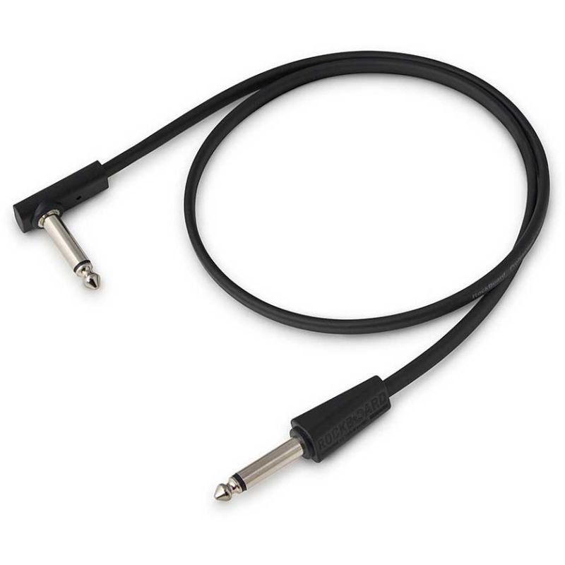 Flat Patch Looper/switcher Connector Cable 60 CM