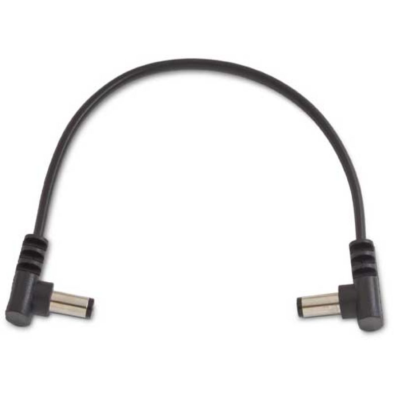 Flat Power Cable Angled-angled 15 CM