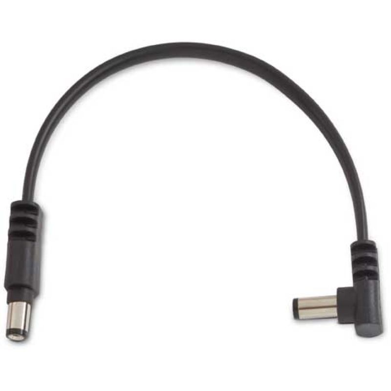 Flat Power Cable Angled-straight 15 CM