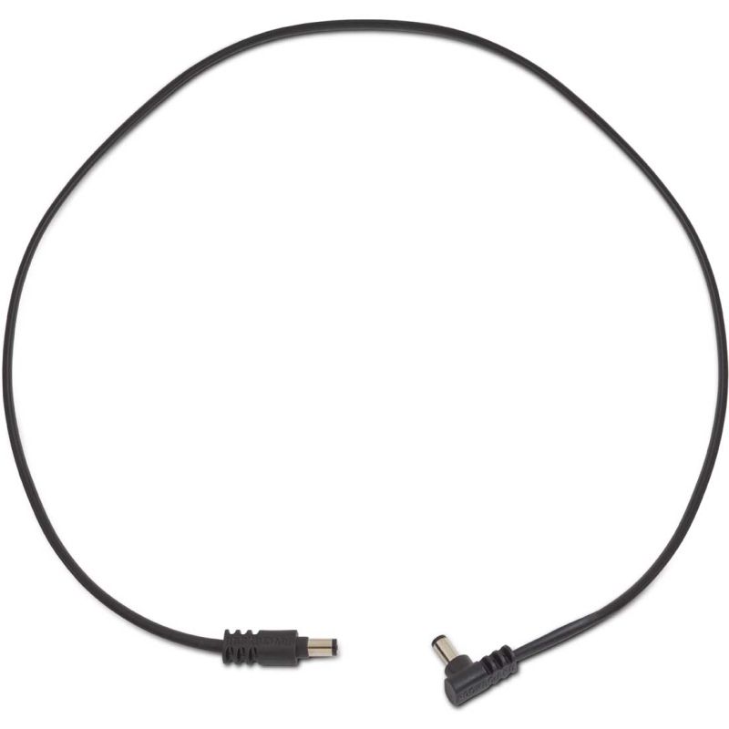Flat Power Cable Angled-straight 60 CM