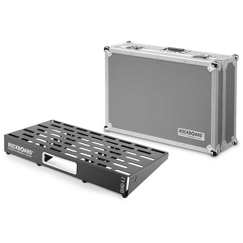 Quad 4.2 With Flight Case