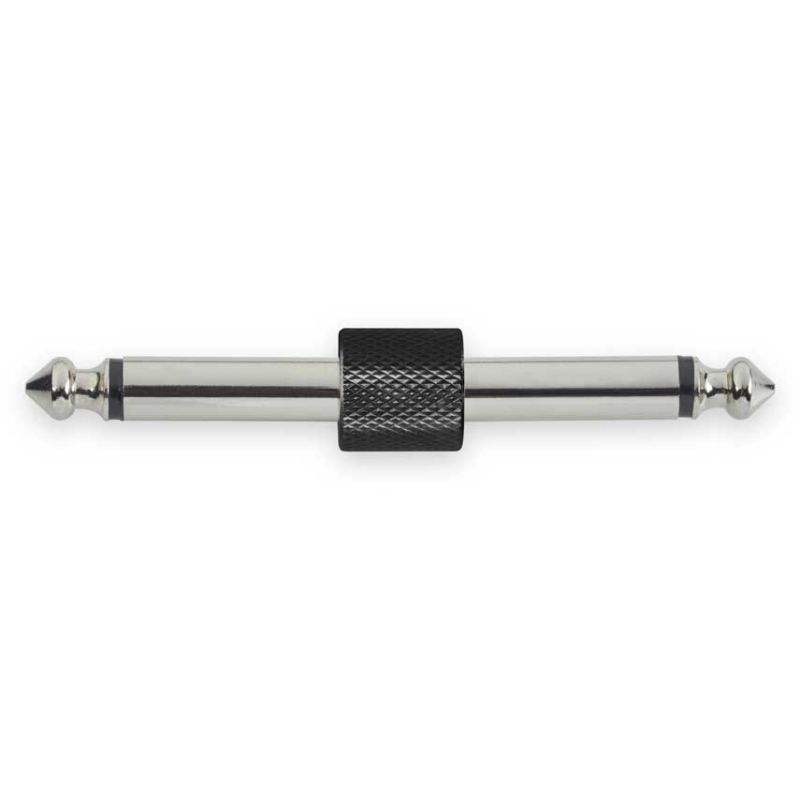 S-connector Black