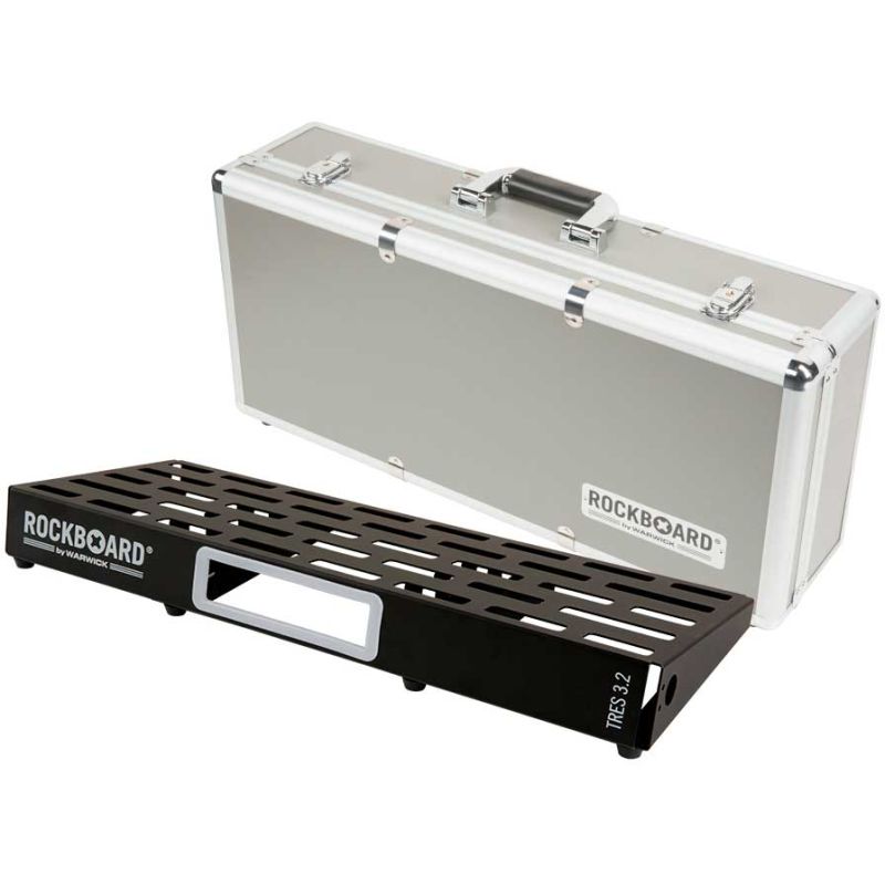 Tres 3.2 With Flight Case
