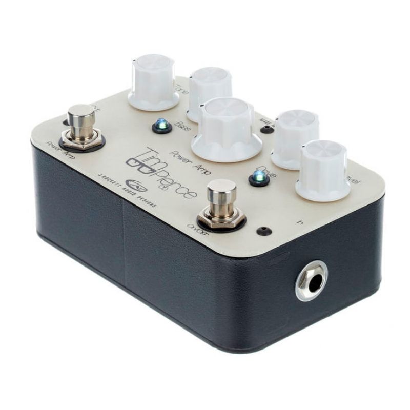 Rockett Tim Pierce Signature OD/Boost Pedal de efecto overdrive y boost rockett_tim-pierce-signature-od-boost-imagen-2