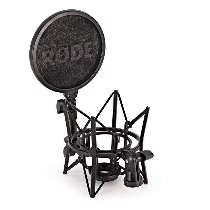 Rode NT1 A Kit de micrófono de estudio con accesorios rode_rode-nt1-a-bundle-imagen-2