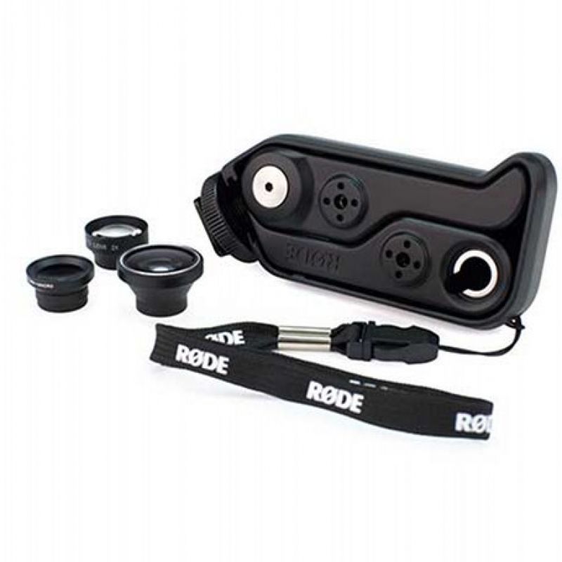 RODE RODEGRIP+ PARA IPHONE 4
