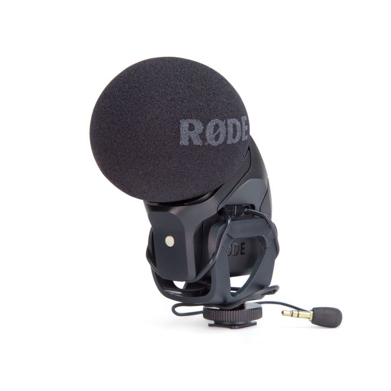 Stereo Videomic PRO