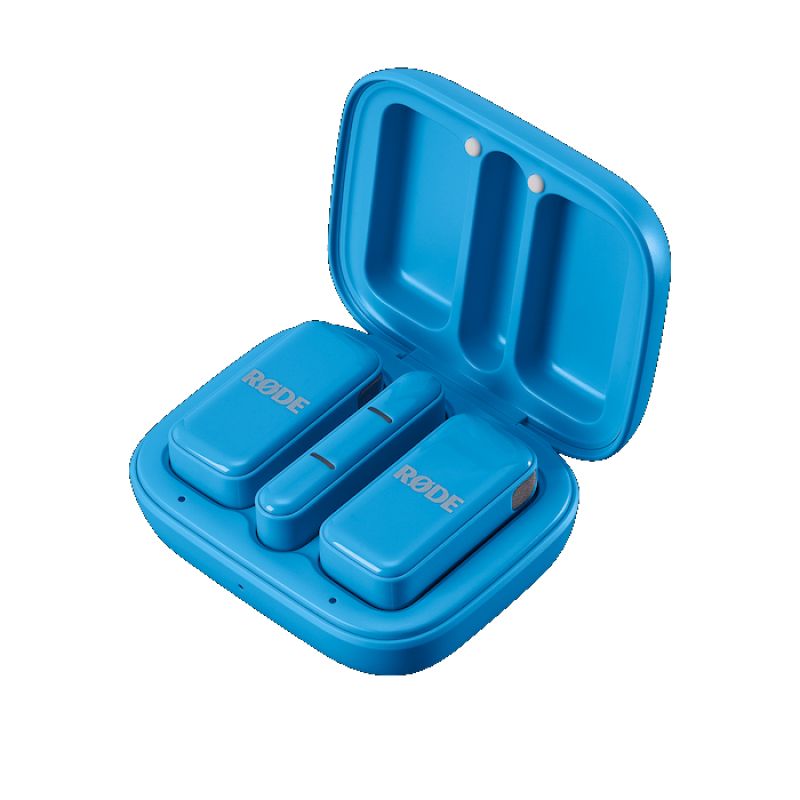 WIRELESS MICRO C BLUE