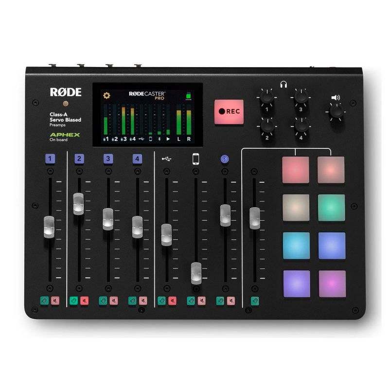 Rodecaster Pro II
