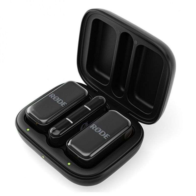 Wireless Micro Lightning Black