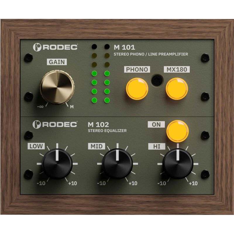 Bunk 01 Walnut Olive Green