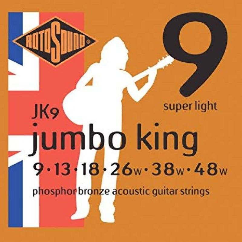 JK9 jumbo king