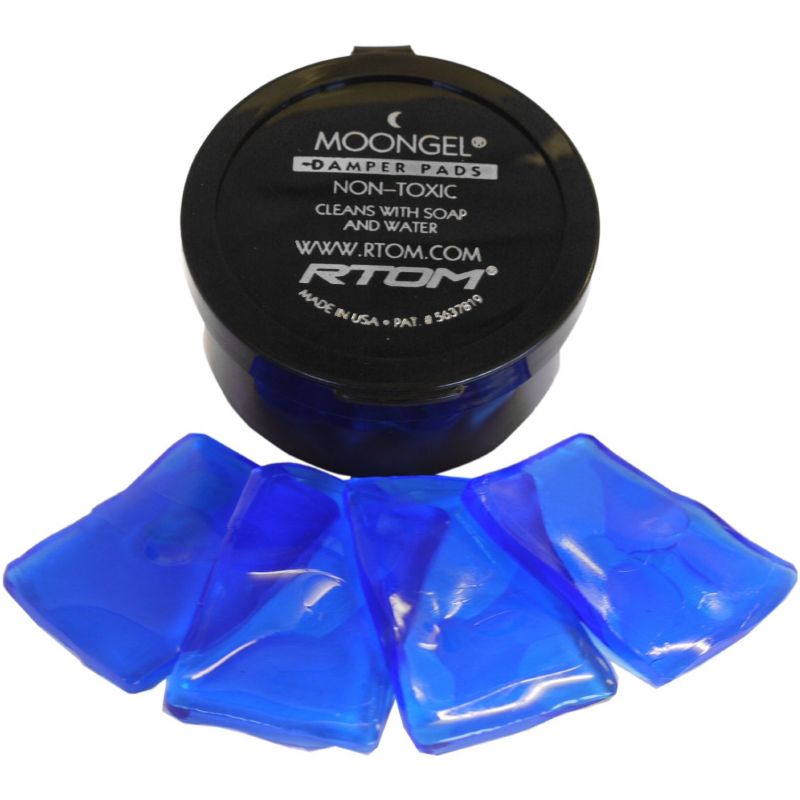 Moongel Damper Pads