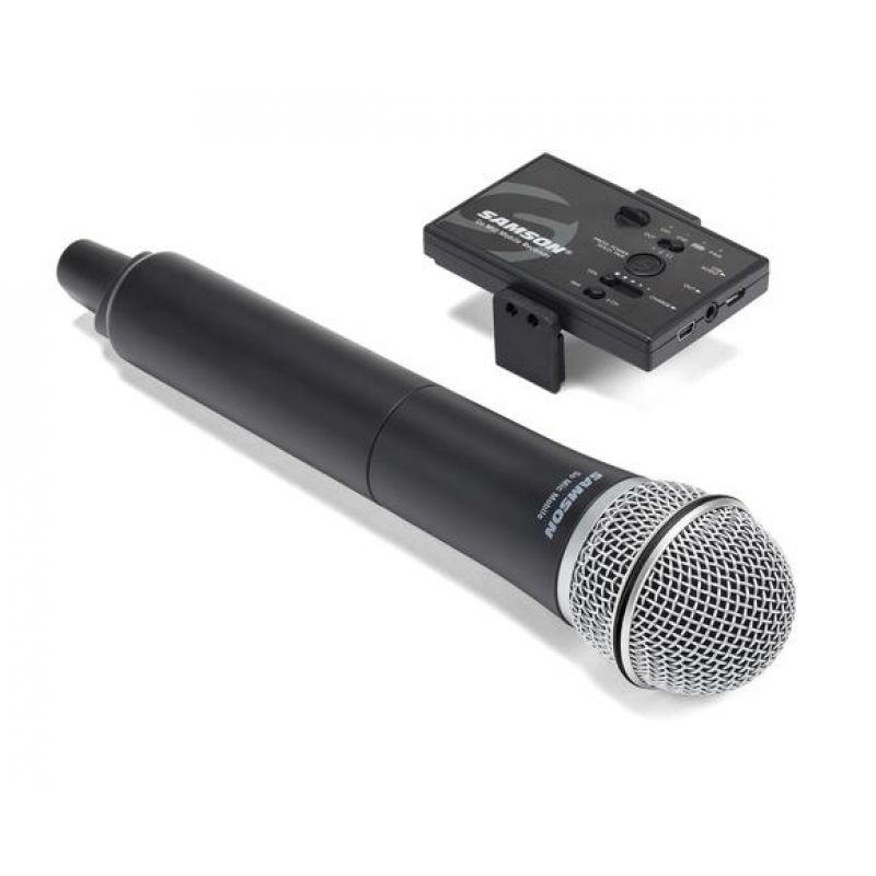 Go Mic Mobile Handheld System