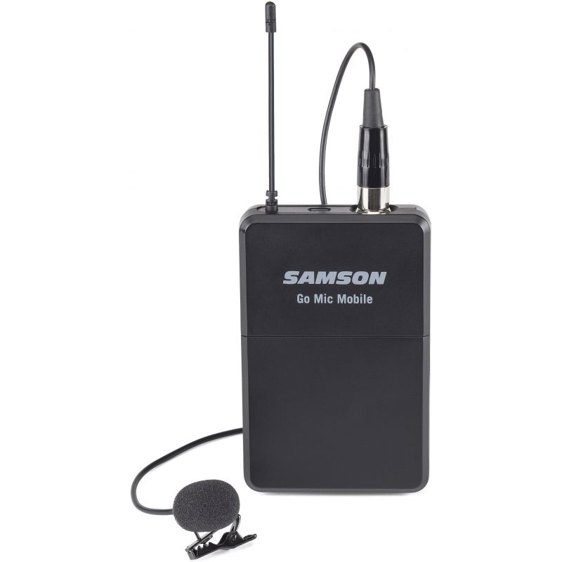 LM8 Lavalier+Beltpack Transmiter Only