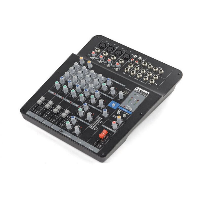 Mixpad MXP124FX