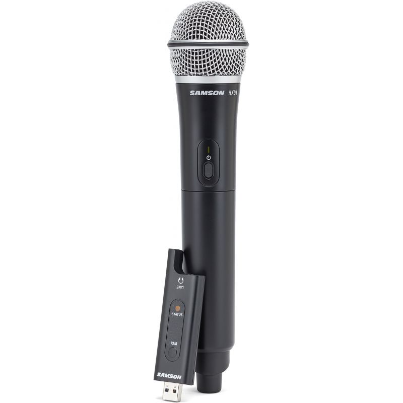 Stage XPD2 Handheld Wireless System