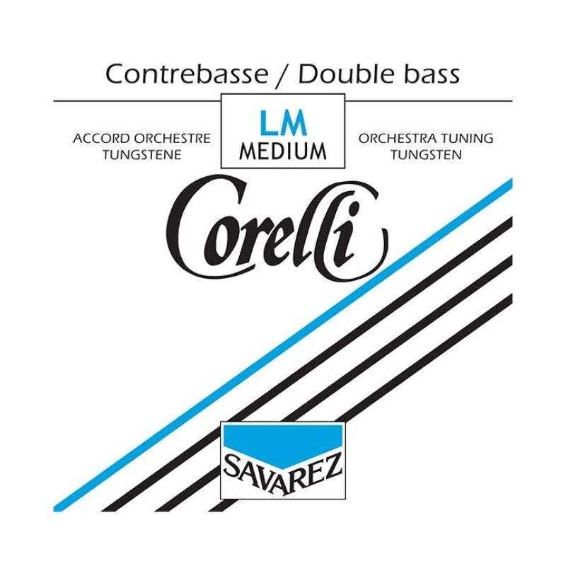 370M Corelli Tugsteno Medium 1/8