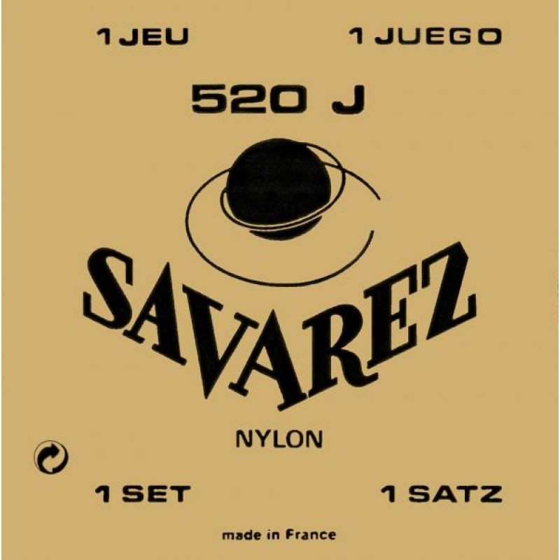 savarez_juego-savarez-clasica-carta-amarilla-520-J-imagen-0
