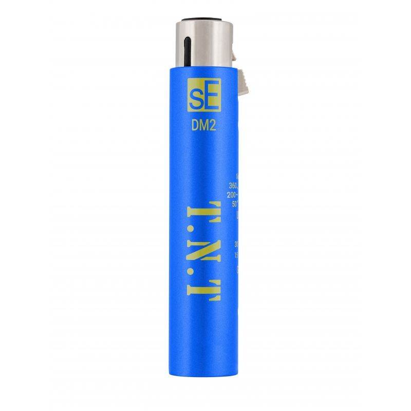 DM2 Switchable Inline Mic Pre
