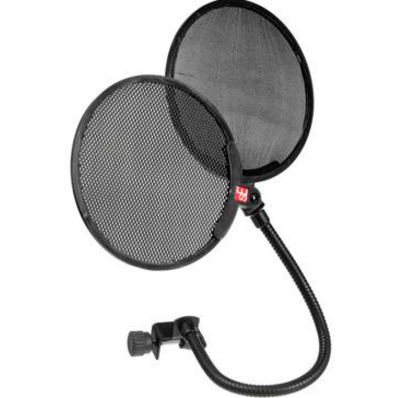 Dual Pop Filter