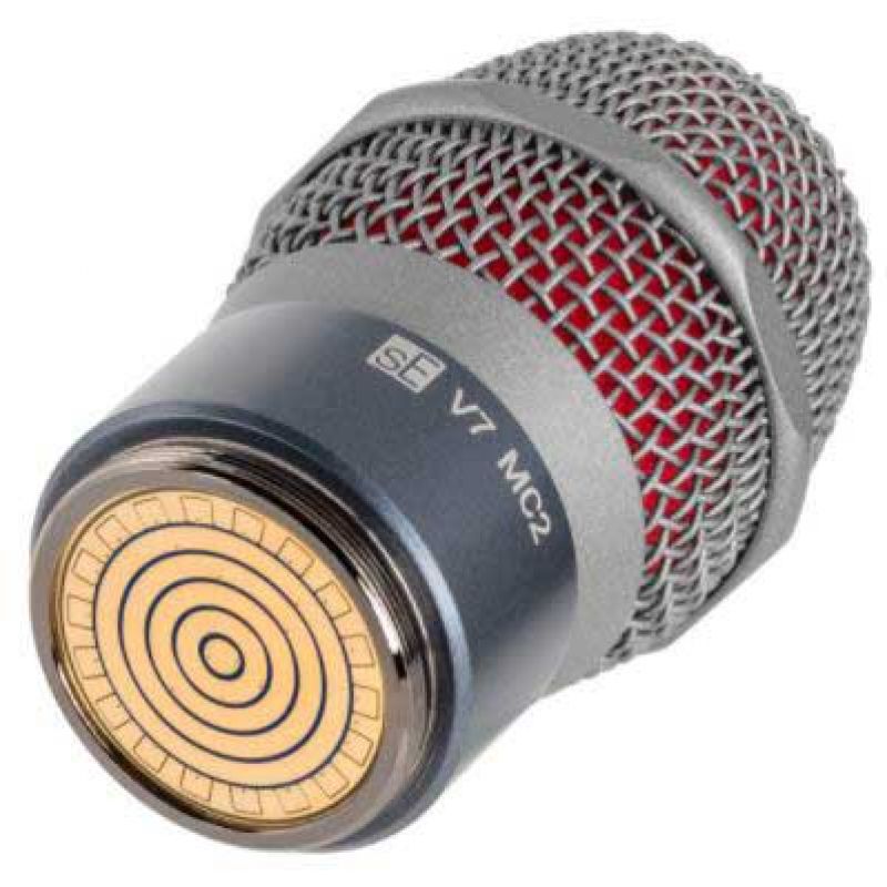 V7 MC2 Sennheiser Gris