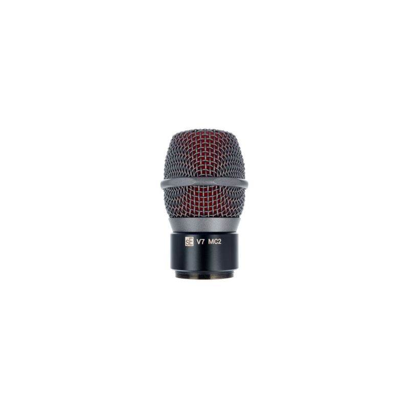 V7 MC2 Sennheiser Negra