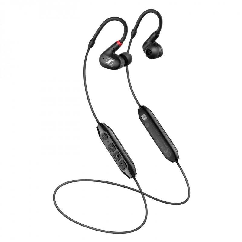 IE 100 Pro Wireless Black