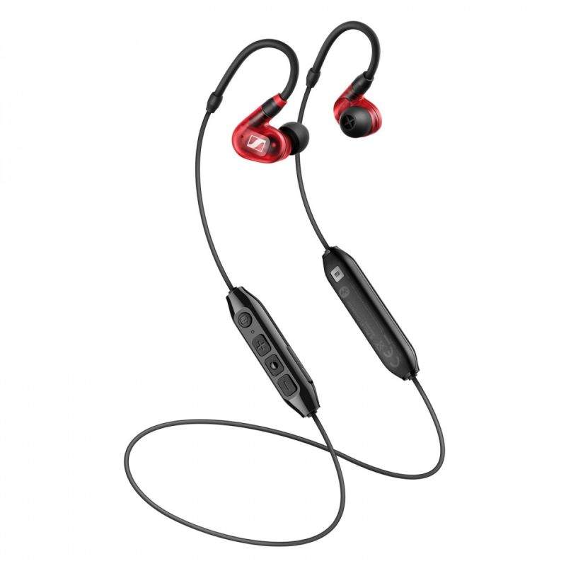 IE 100 Pro Wireless Red