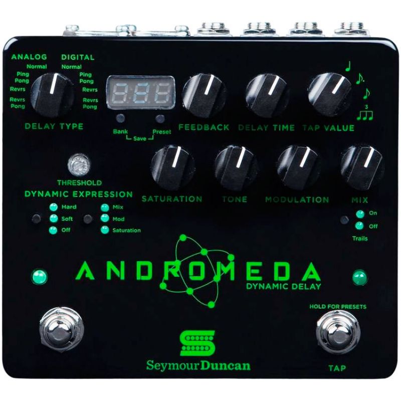 Andromeda Dynamic Digital Delay