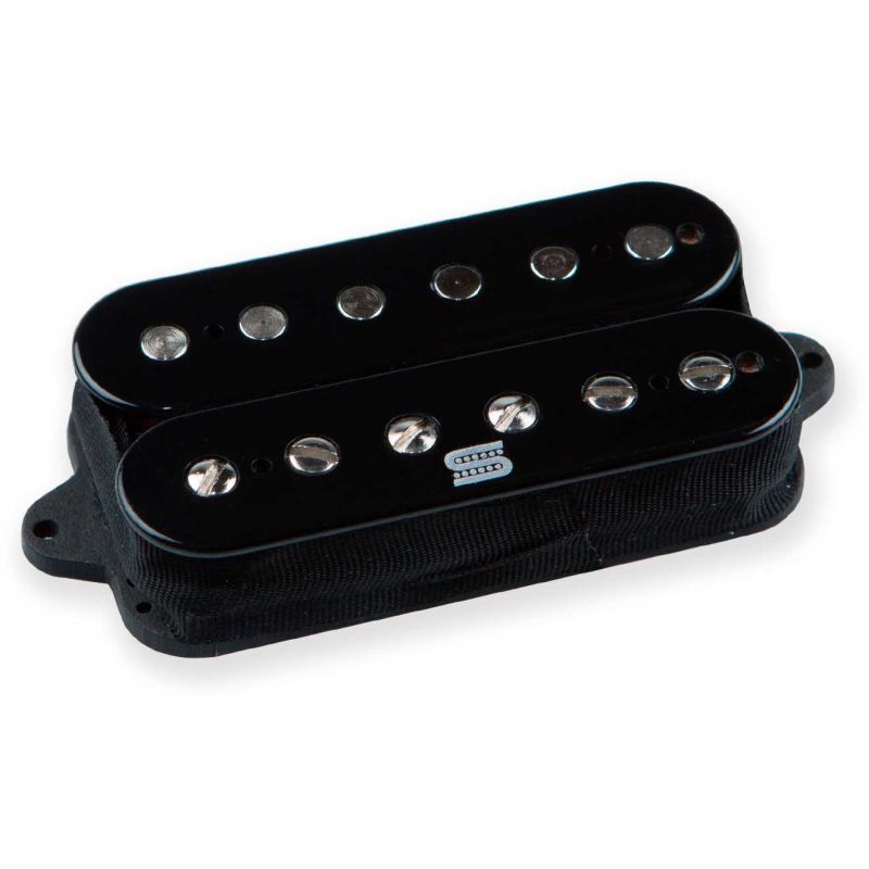 Duality Bridge Black