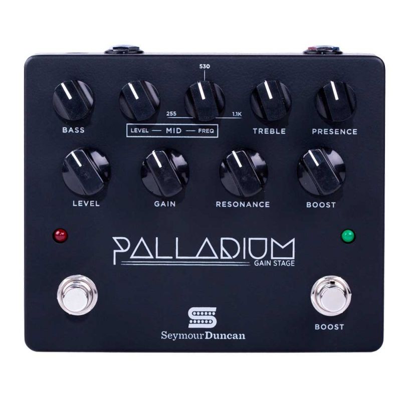 Palladium Black