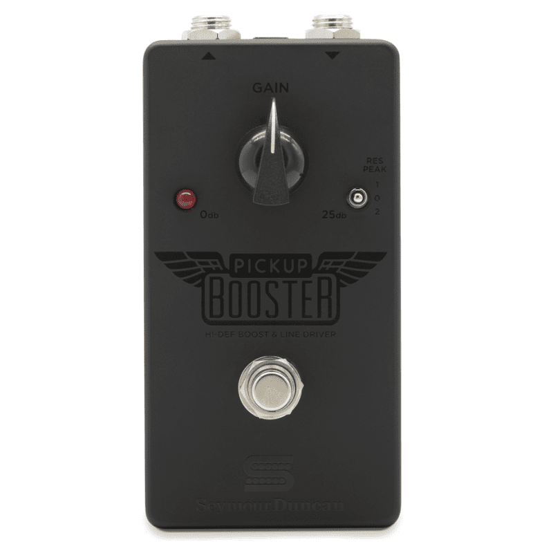 Pickup Booster 