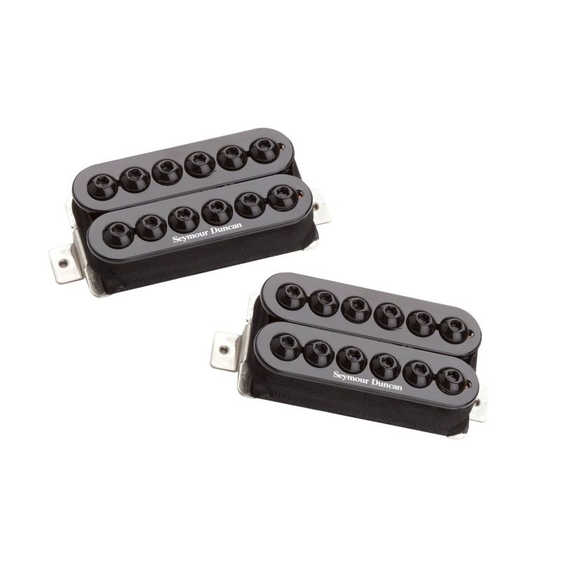SET Invader Black