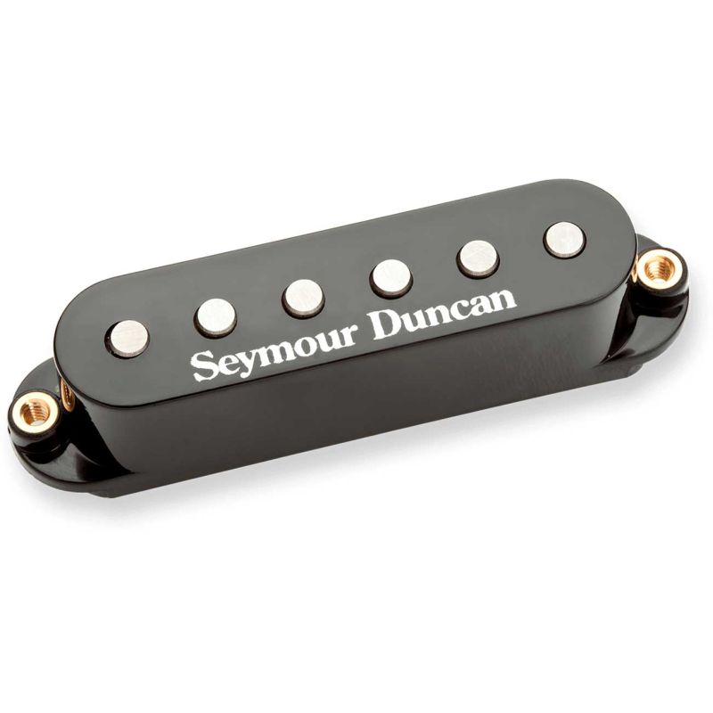 STK-S4B Stack Plus FOR Strat BLK