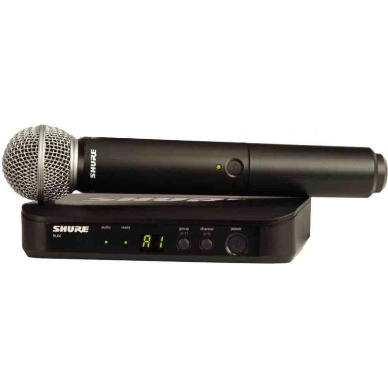 BLX24E/SM58 K3E