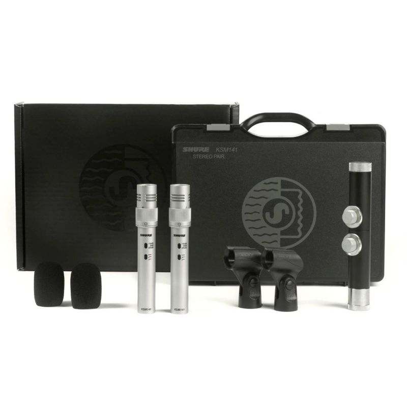 KSM 141/SL Stereo