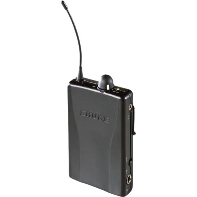 Shure EP2TR112GR Q3 Sistema de monitorización inalambrica personal shure_p2tr112gr-q3-imagen-2