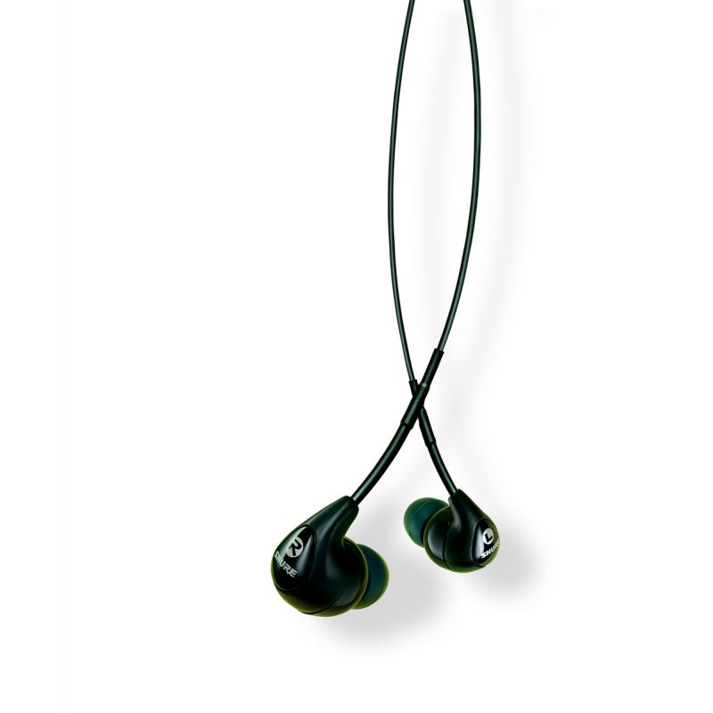 Shure SE112 K BT1 Auricular in-ear con Bluetooth shure_se112-k-bt1-imagen-1